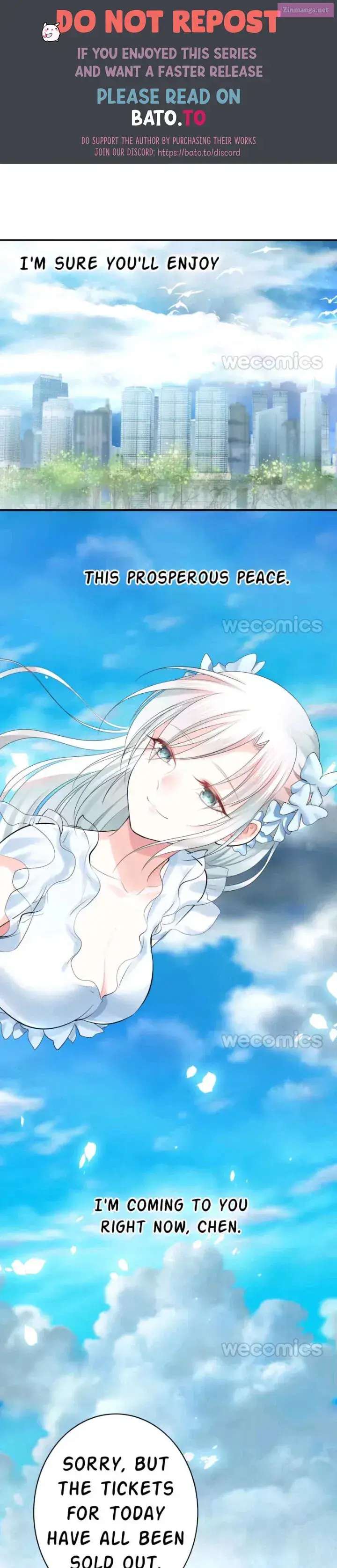 The Flower of Heaven - Chapter 69 - Page 1