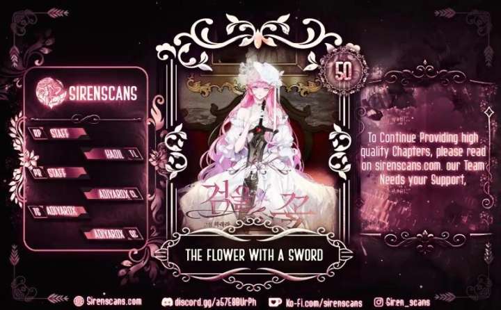 The Flower Who Bears The Sword - Chapter 50 - Page 1