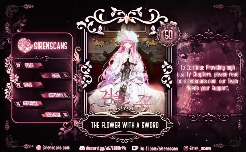 The Flower with a Sword - Chapter 50 - Page 1