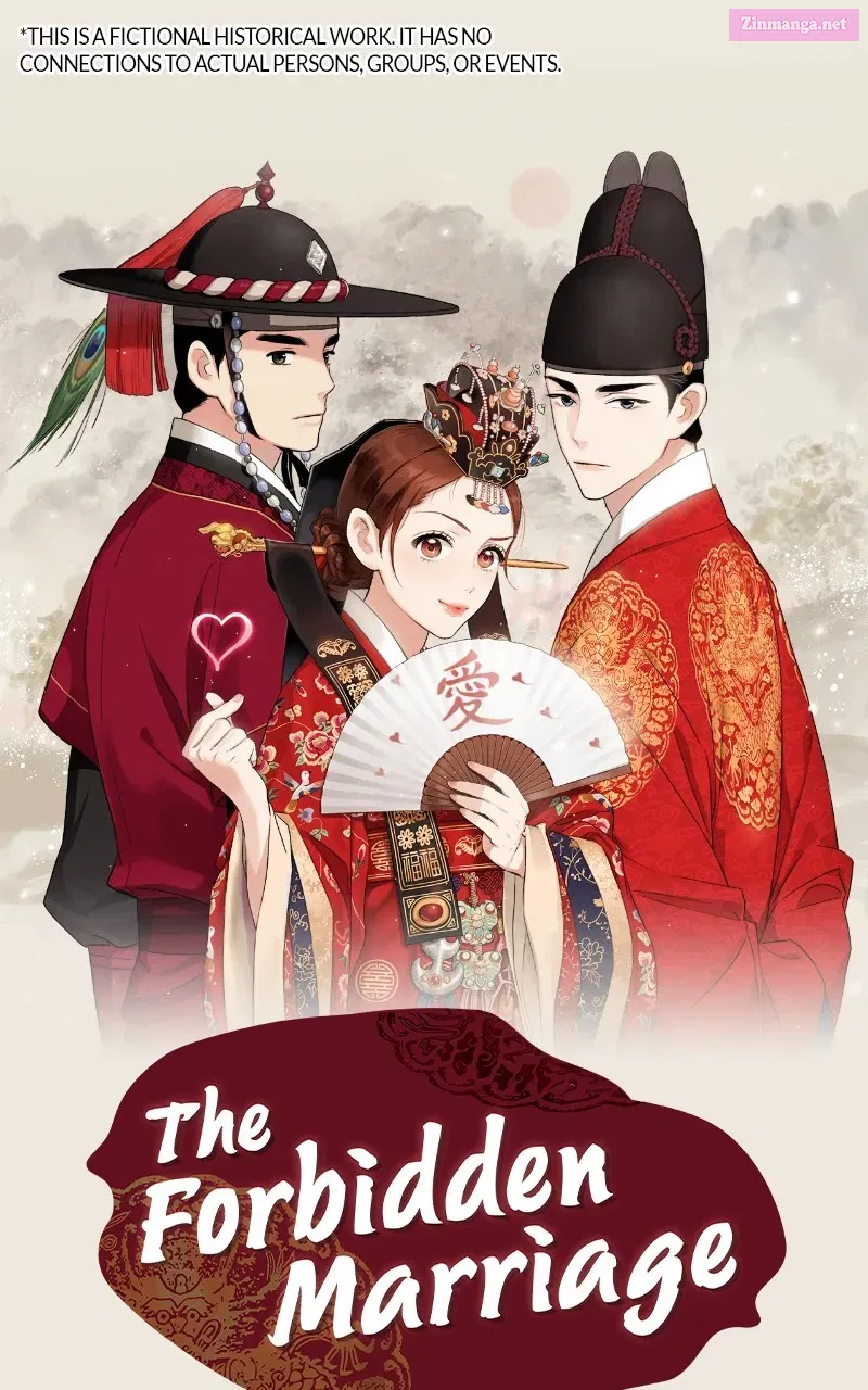 The Forbidden Marriage - Chapter 19 - Page 1