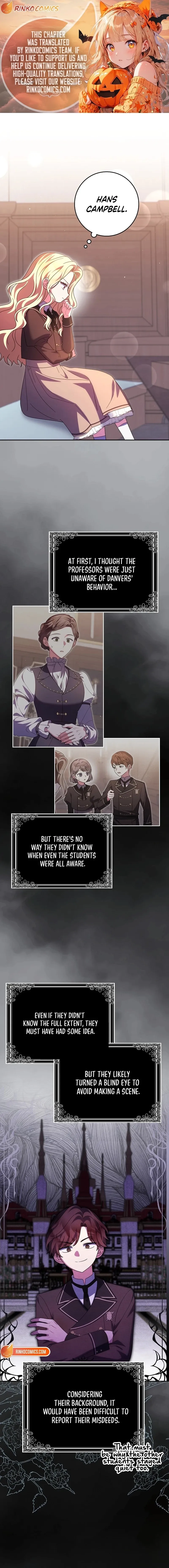 The Foreign Object was Me - Chapter 62 - Page 1