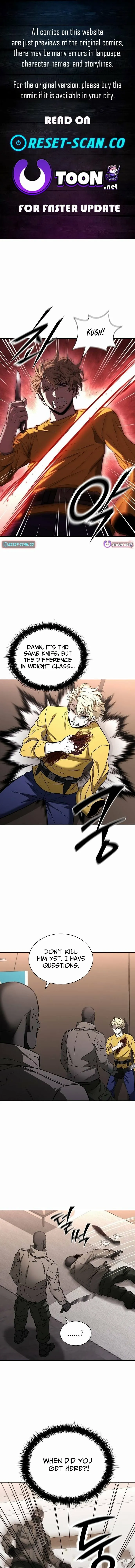 The Former Mercenary’s Life as a Prosecutor - Chapter 34 - Page 1