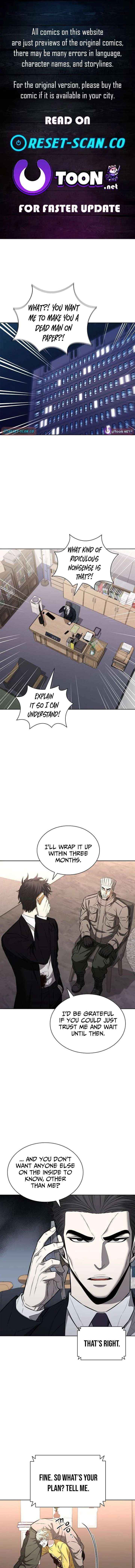 The Former Mercenary’s Life as a Prosecutor - Chapter 36 - Page 1