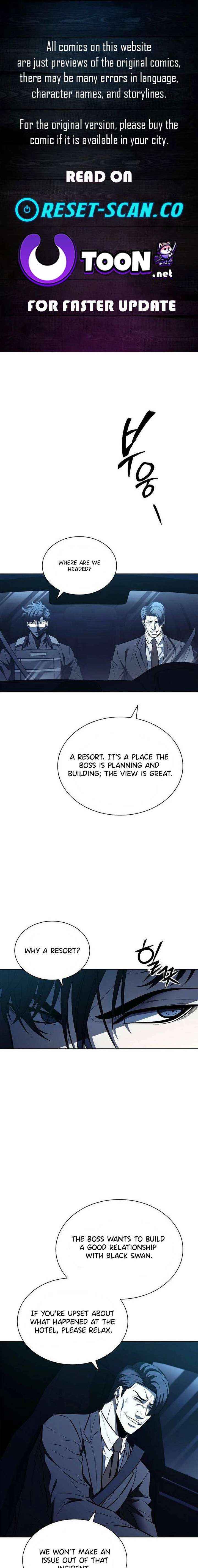 The Former Mercenary’s Life as a Prosecutor - Chapter 43 - Page 1