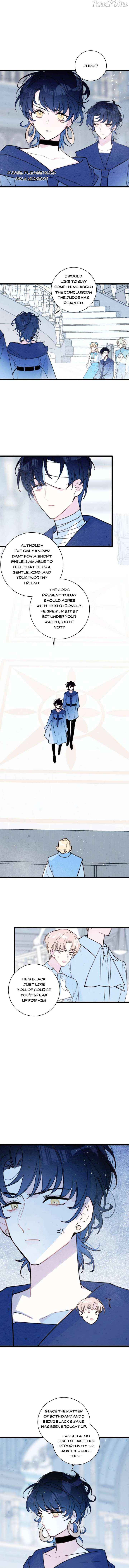 The Forsaken Swan Lake - Chapter 38 - Page 1