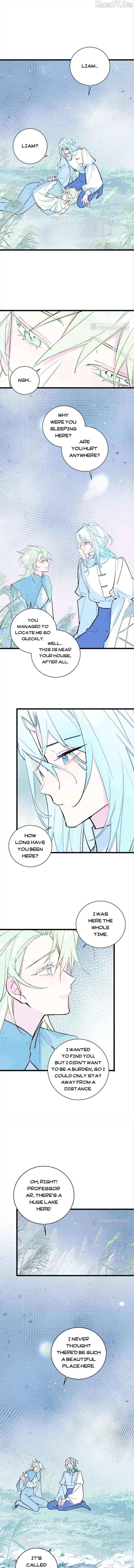 The Forsaken Swan Lake - Chapter 41 - Page 1