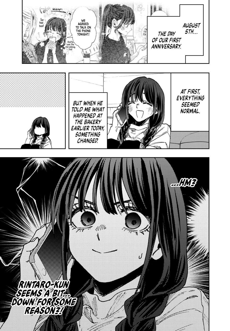 The Fragrant Flower Blooms With Dignity - Chapter 150 - Page 1