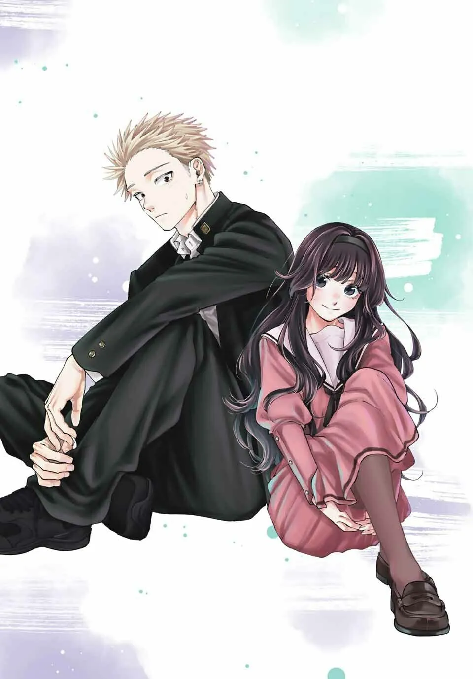 The Fragrant Flower Blooms With Dignity - Chapter 2.5 - Page 1