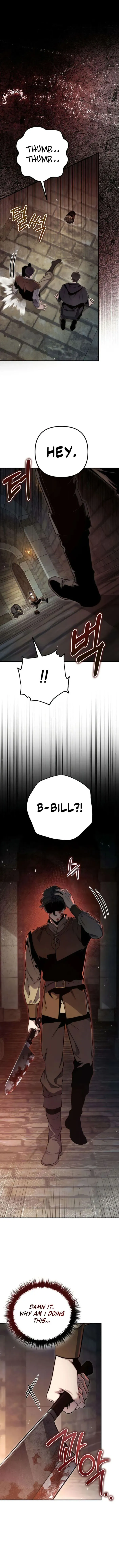 The Frontier Count’s 10th-Class Outcast - Chapter 8 - Page 1