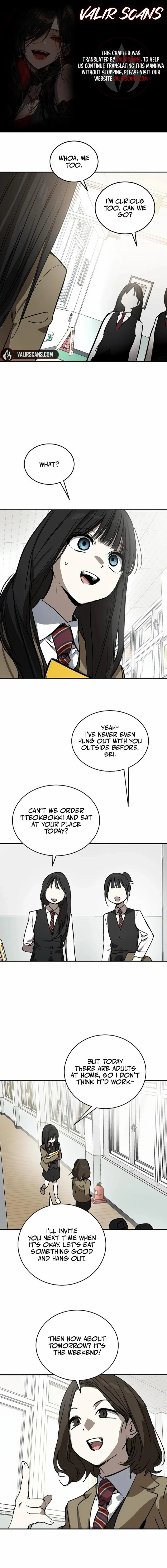 The Fundamental Law - Chapter 45 - Page 1