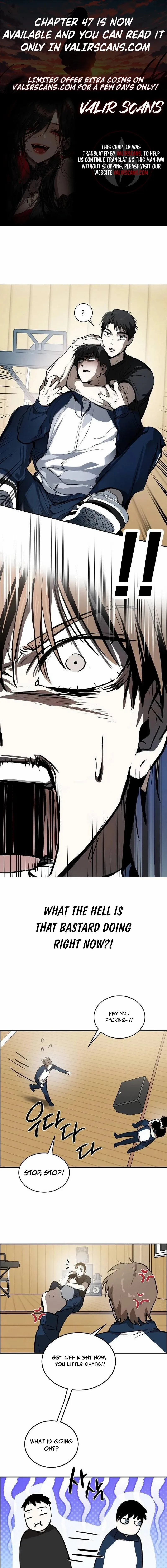 The Fundamental Law - Chapter 46 - Page 1