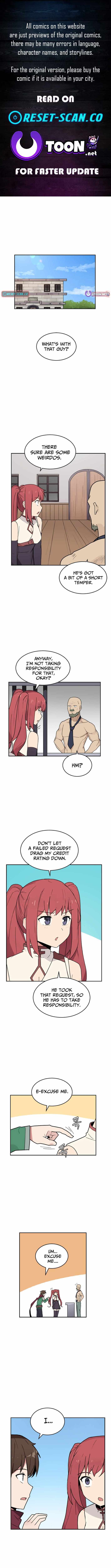 The Gamer: Fantasia - Chapter 13 - Page 1