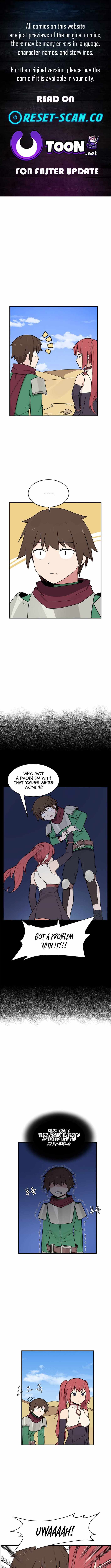 The Gamer: Fantasia - Chapter 14 - Page 1