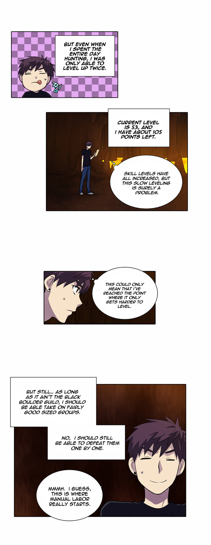 The Gamer - Chapter 114 - Page 2