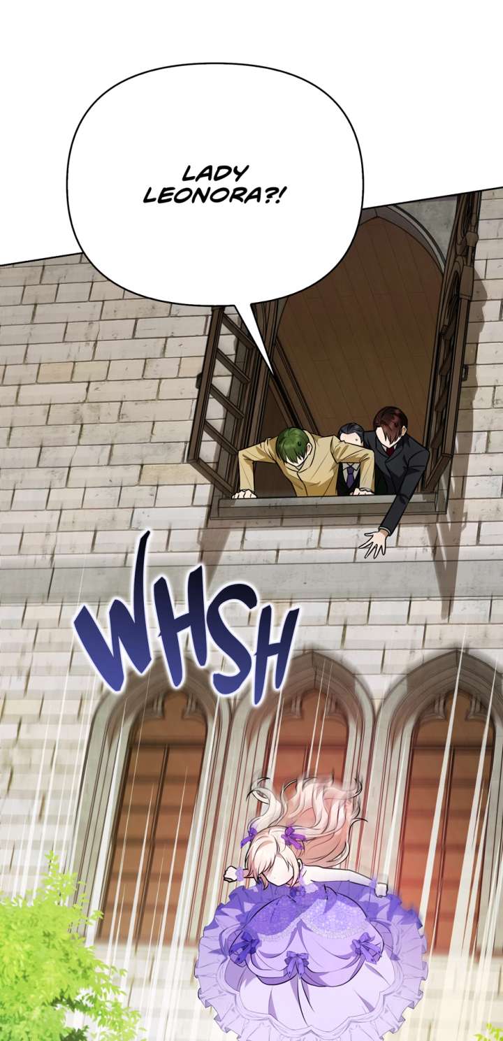 The Gangster Baby of the Duke’s Family - Chapter 88 - Page 1