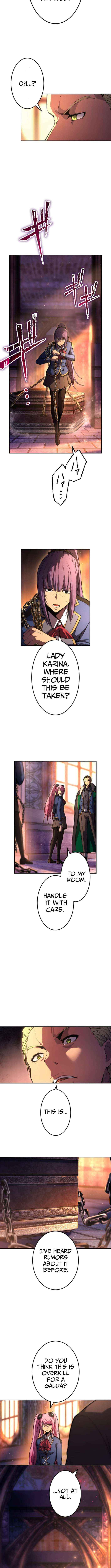 The Genius Assassin’s Second Life at The Academy - Chapter 21 - Page 2