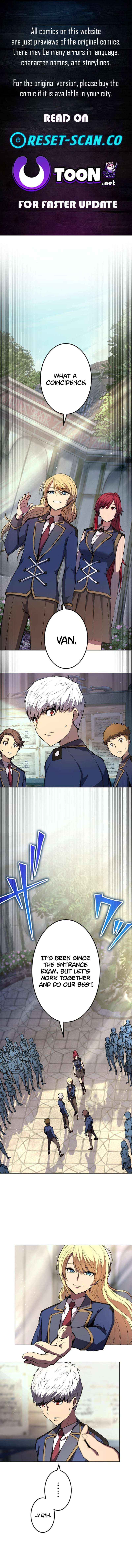 The Genius Assassin’s Second Life at The Academy - Chapter 29 - Page 1