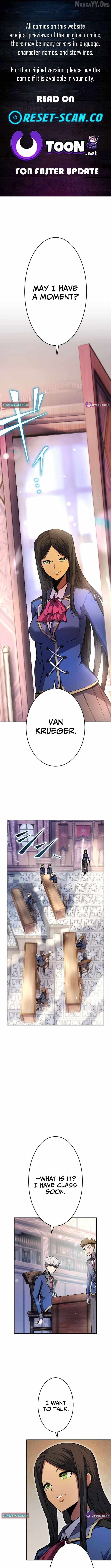 The Genius Assassin’s Second Life Begins at the Academy - Chapter 20 - Page 2