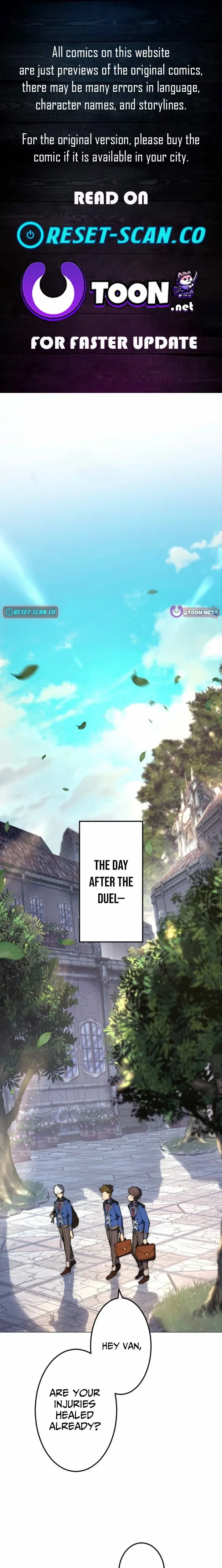 The Genius Assassin’s Second Life Begins at the Academy - Chapter 27 - Page 1