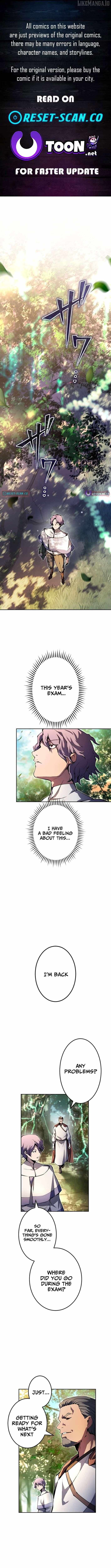 The Genius Assassin’s Second Life Begins at the Academy - Chapter 9 - Page 1