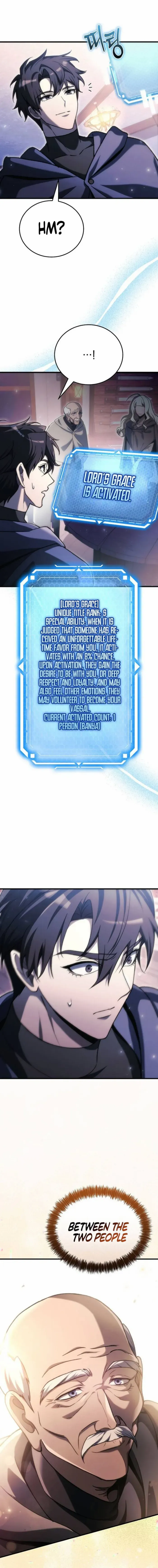 The Genius Blacksmith’s Game - Chapter 37 - Page 1