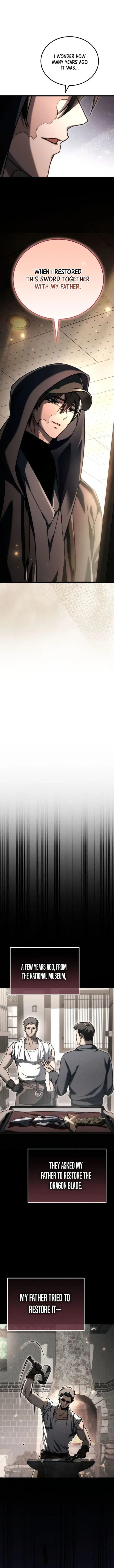 The Genius Blacksmith’s Game - Chapter 41 - Page 1