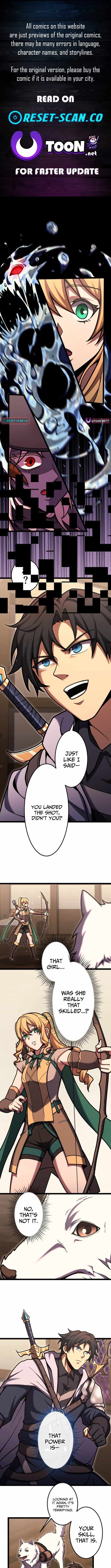 The Genius Healer’s Restart - Chapter 15 - Page 1