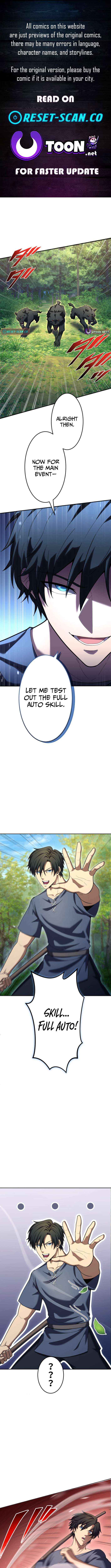 The Genius Healer’s Restart - Chapter 4 - Page 1