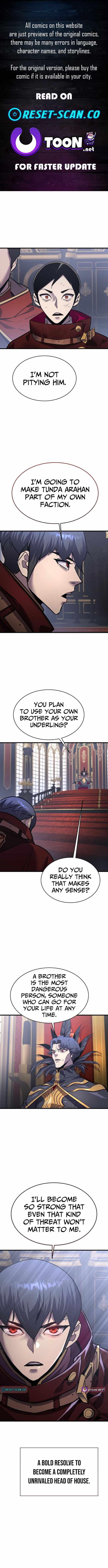 The Genius Mage Who Uses His Fists - Chapter 46 - Page 1