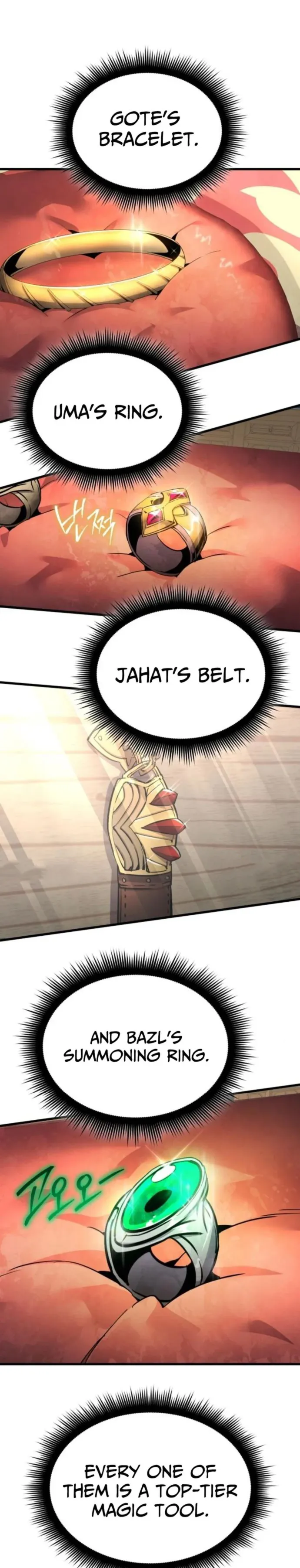 The Genius Mage Who Uses His Fists - Chapter 52 - Page 1