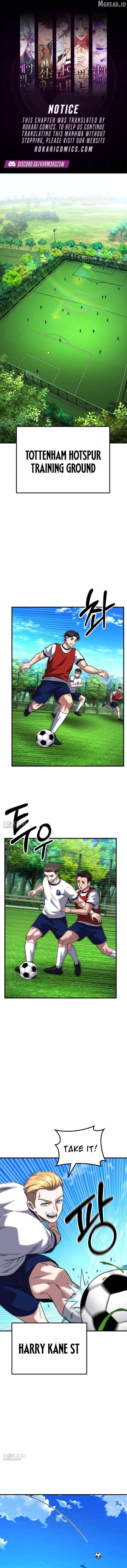 The Genius Midfielder’s Passes are Special - Chapter 53 - Page 1