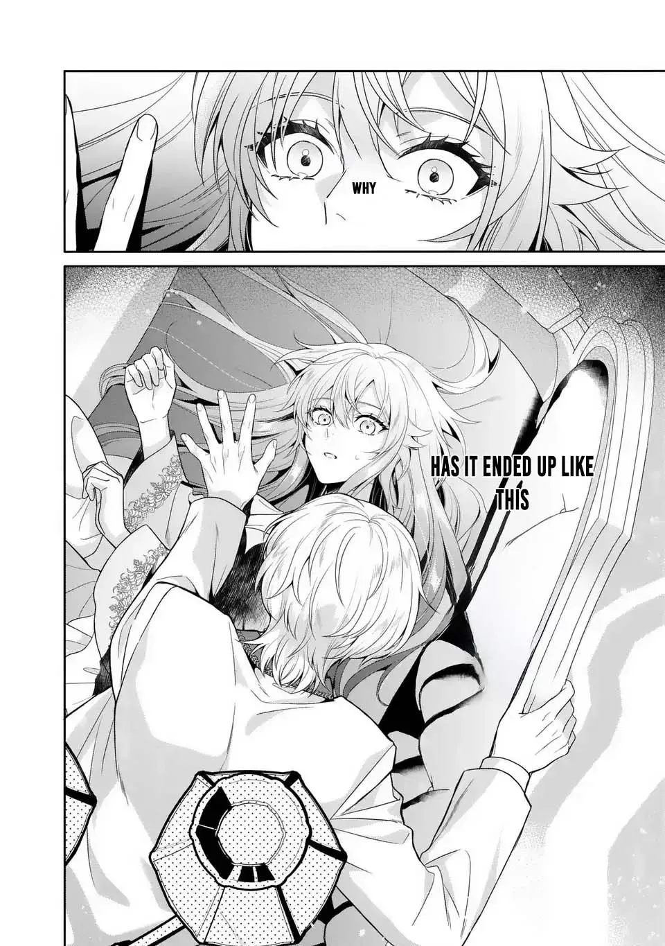 The Genius Villainess Can See Through Lies - Chapter 5 - Page 1