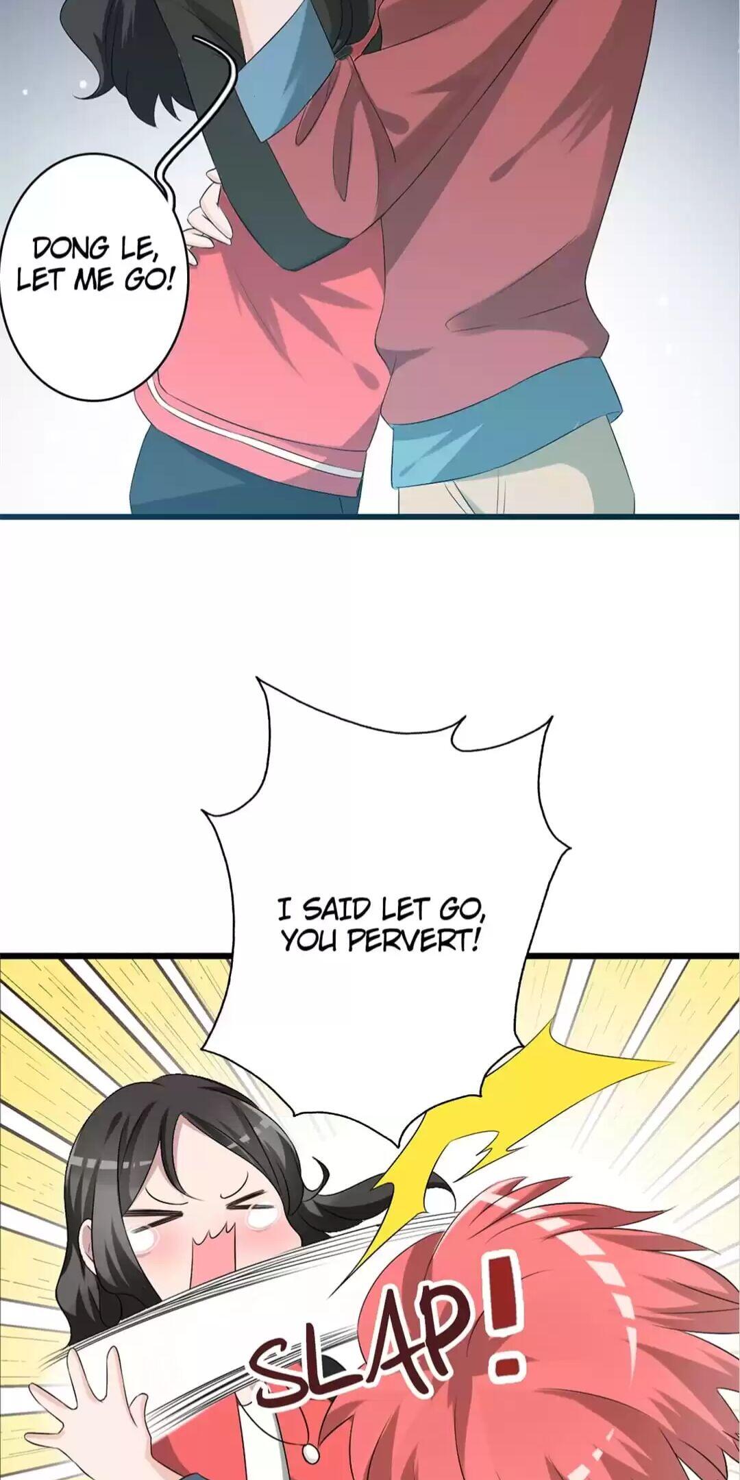 The “Giantess” Wants Love - Chapter 50 - Page 2