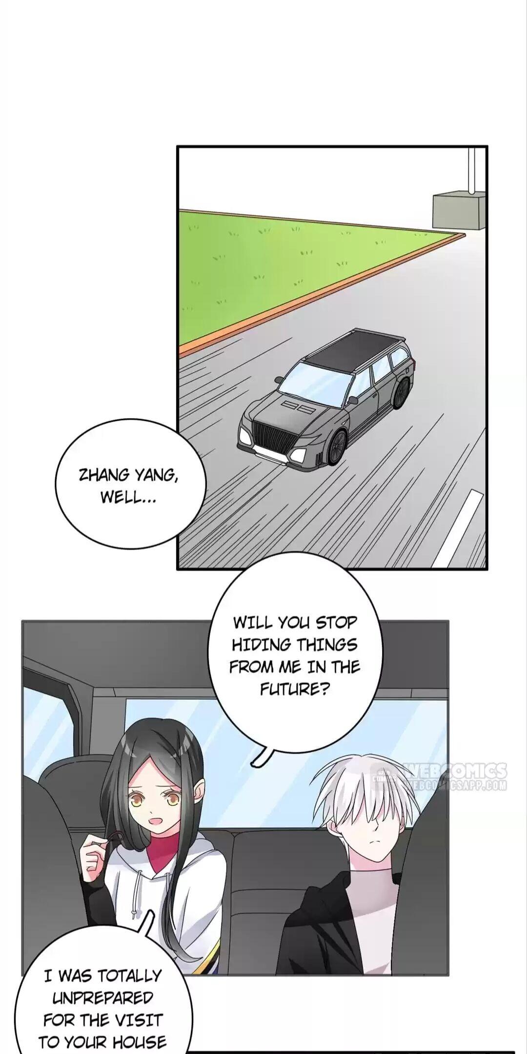 The “Giantess” Wants Love - Chapter 85 - Page 1