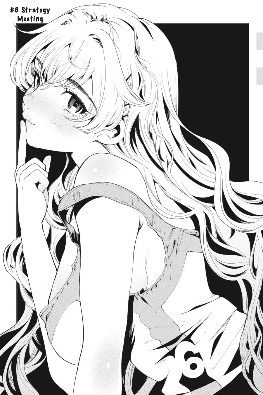 The Girl Past the Filters - Chapter 6 - Page 1