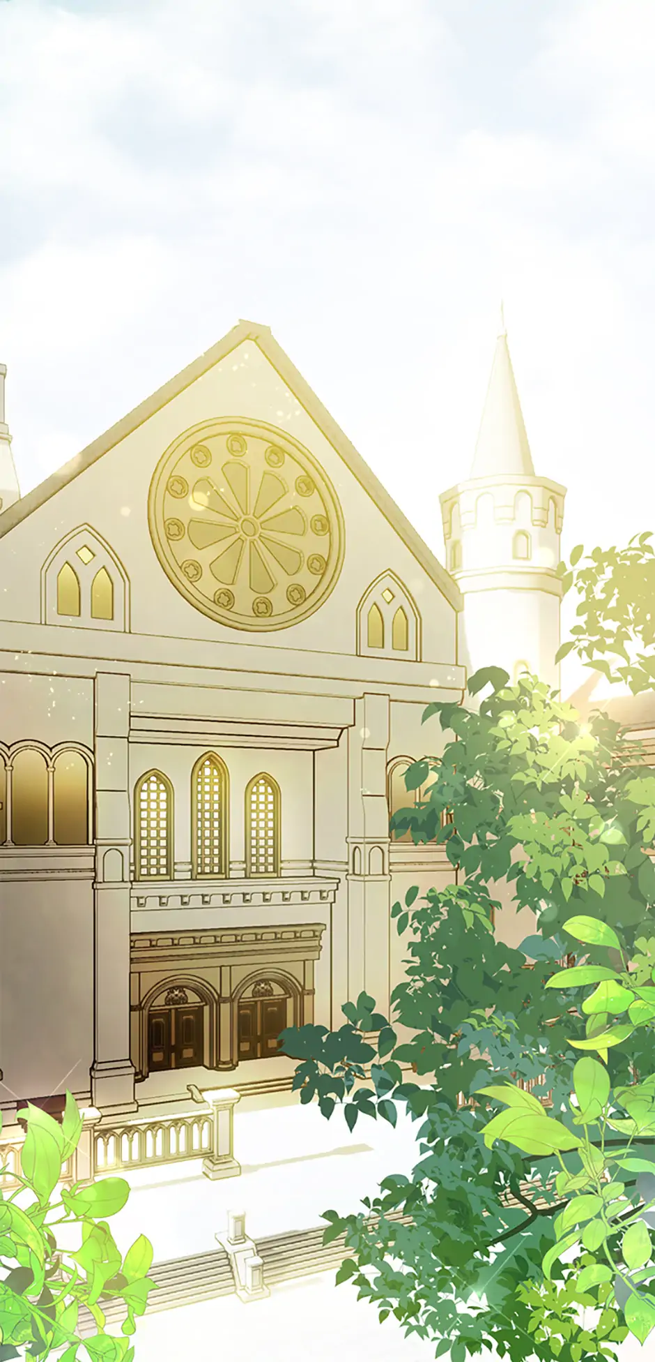 The Glamorous Life of the Fake Mistress - Chapter 133 - Page 1