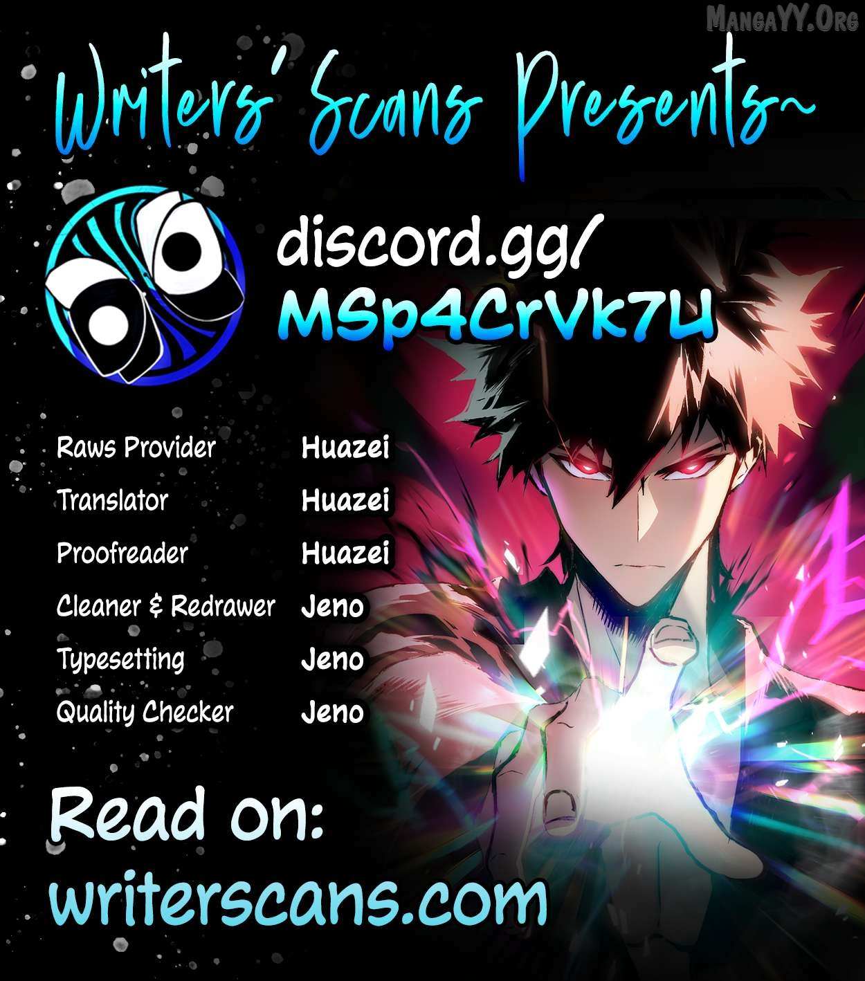 The Glutton - Chapter 1 - Page 1