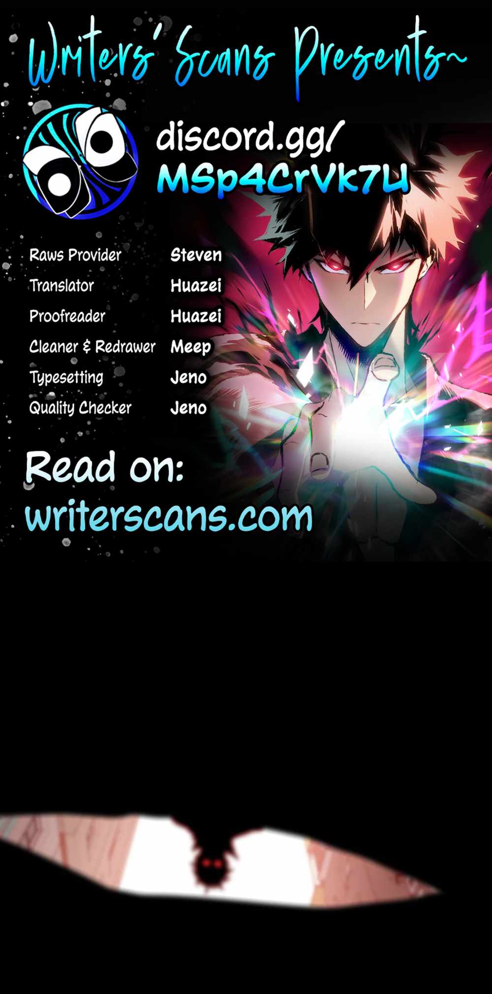 The Glutton - Chapter 11 - Page 1