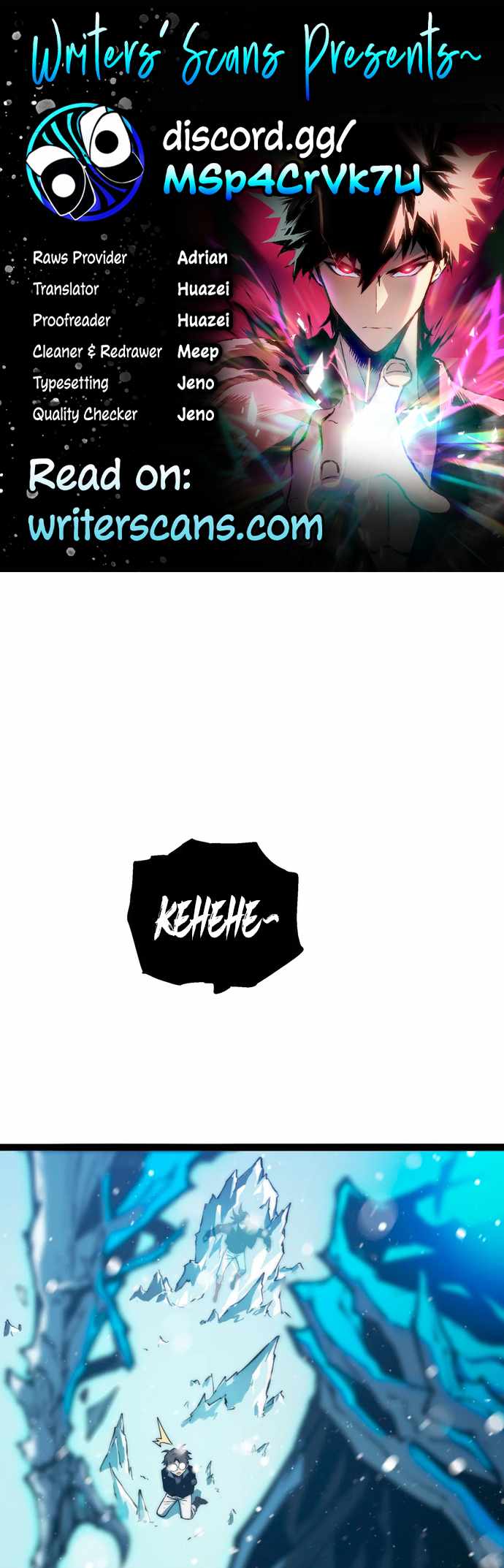 The Glutton - Chapter 18 - Page 1