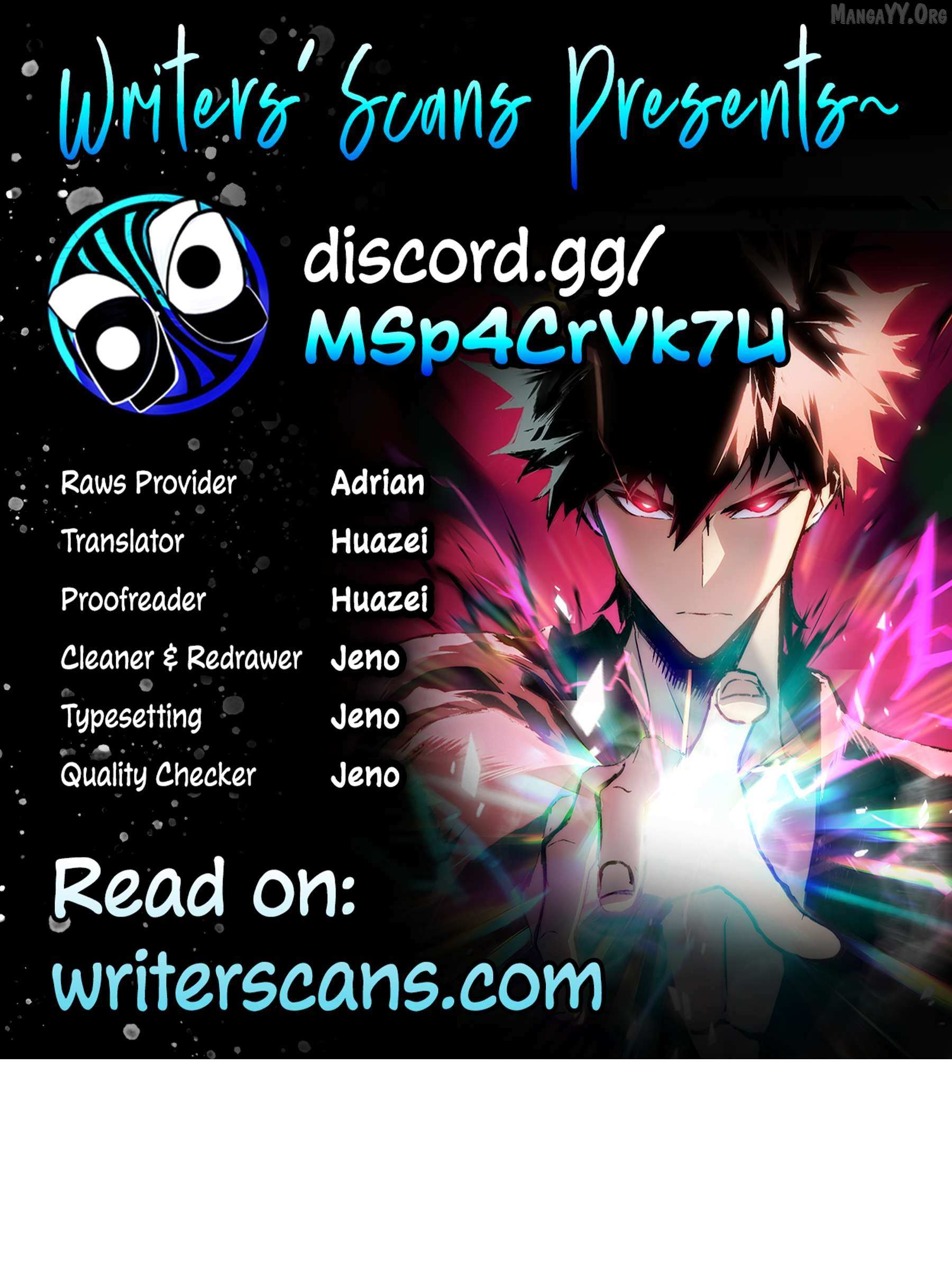 The Glutton - Chapter 2 - Page 1