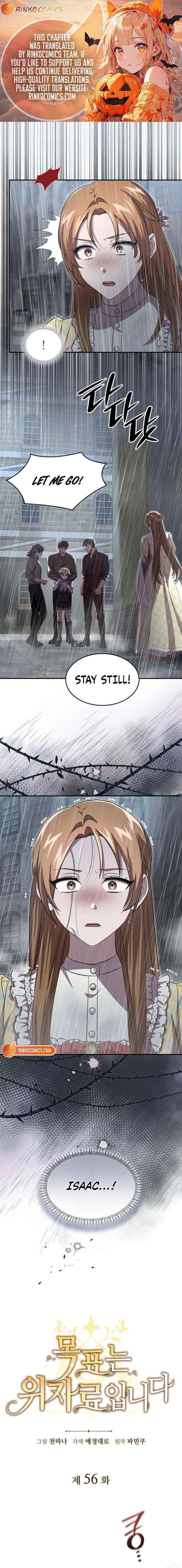 The Goal is Alimony - Chapter 56 - Page 1