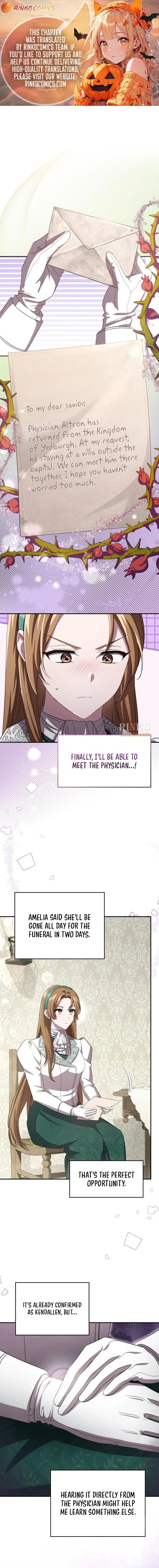 The Goal is Alimony - Chapter 66 - Page 1