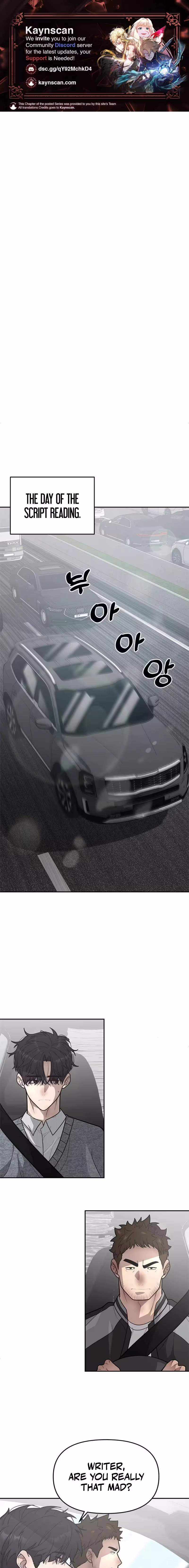 The God of Ad-Libs - Chapter 14 - Page 1