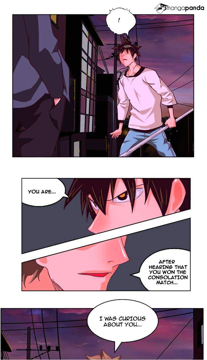 The God Of High School - Chapter 216 - Page 2
