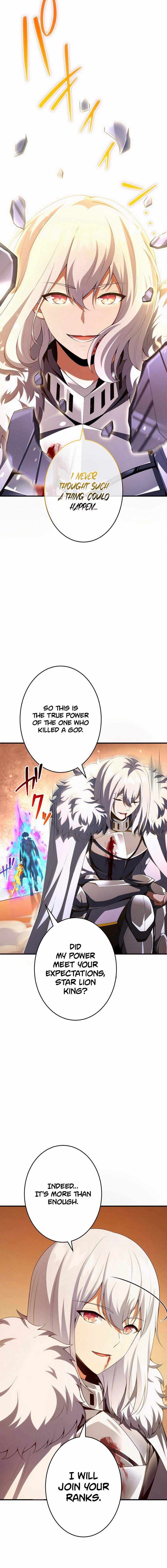 The God-Slaying Copycat - Chapter 45 - Page 2