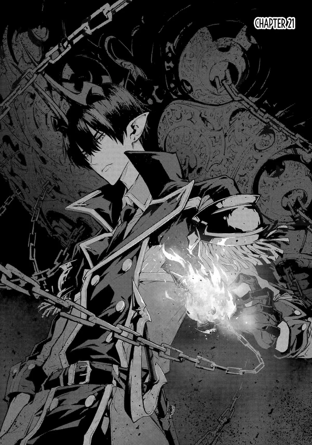 The God Slaying Demon King - Chapter 21 - Page 1