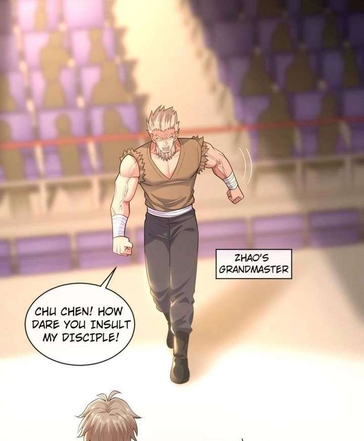 The Godly Son-in-Law of the Nation - Chapter 55 - Page 1