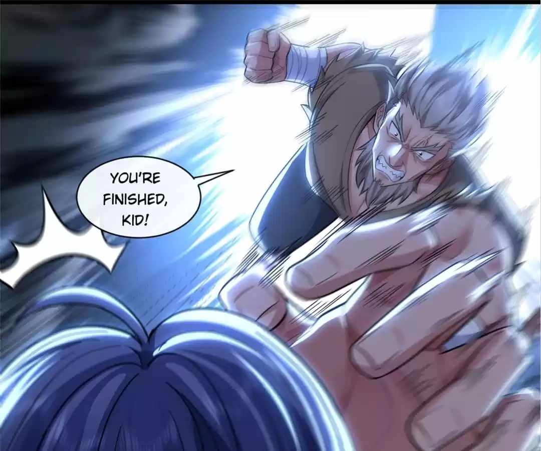 The Godly Son-in-Law of the Nation - Chapter 61 - Page 1