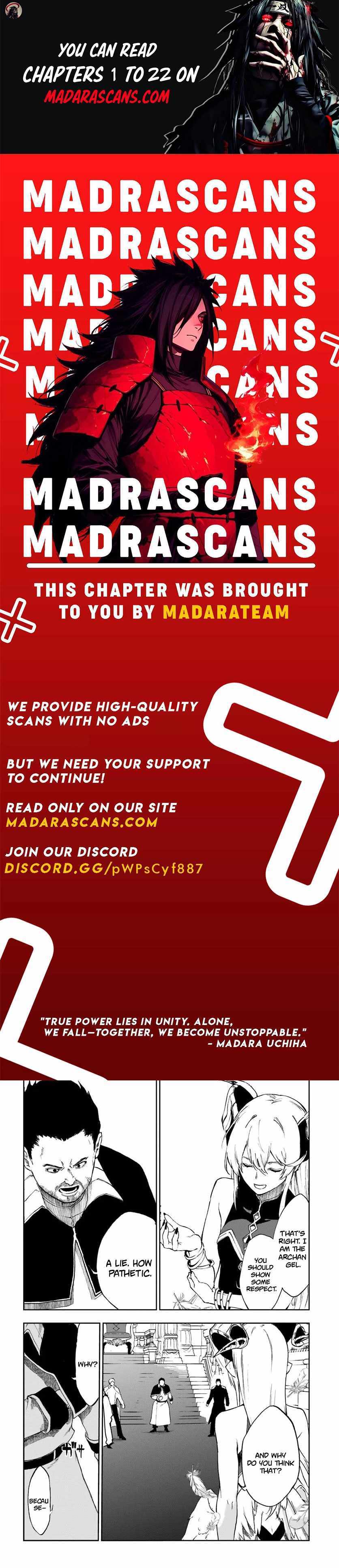 The Golden Experience Point - Chapter 21-2 - Page 1