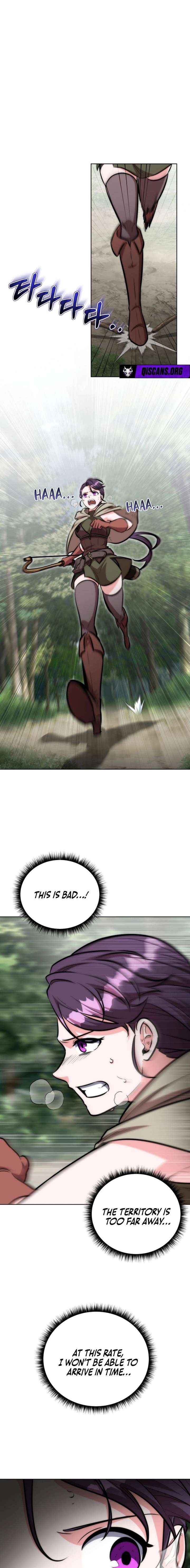 The Grand Cudgel Order - Chapter 27 - Page 1